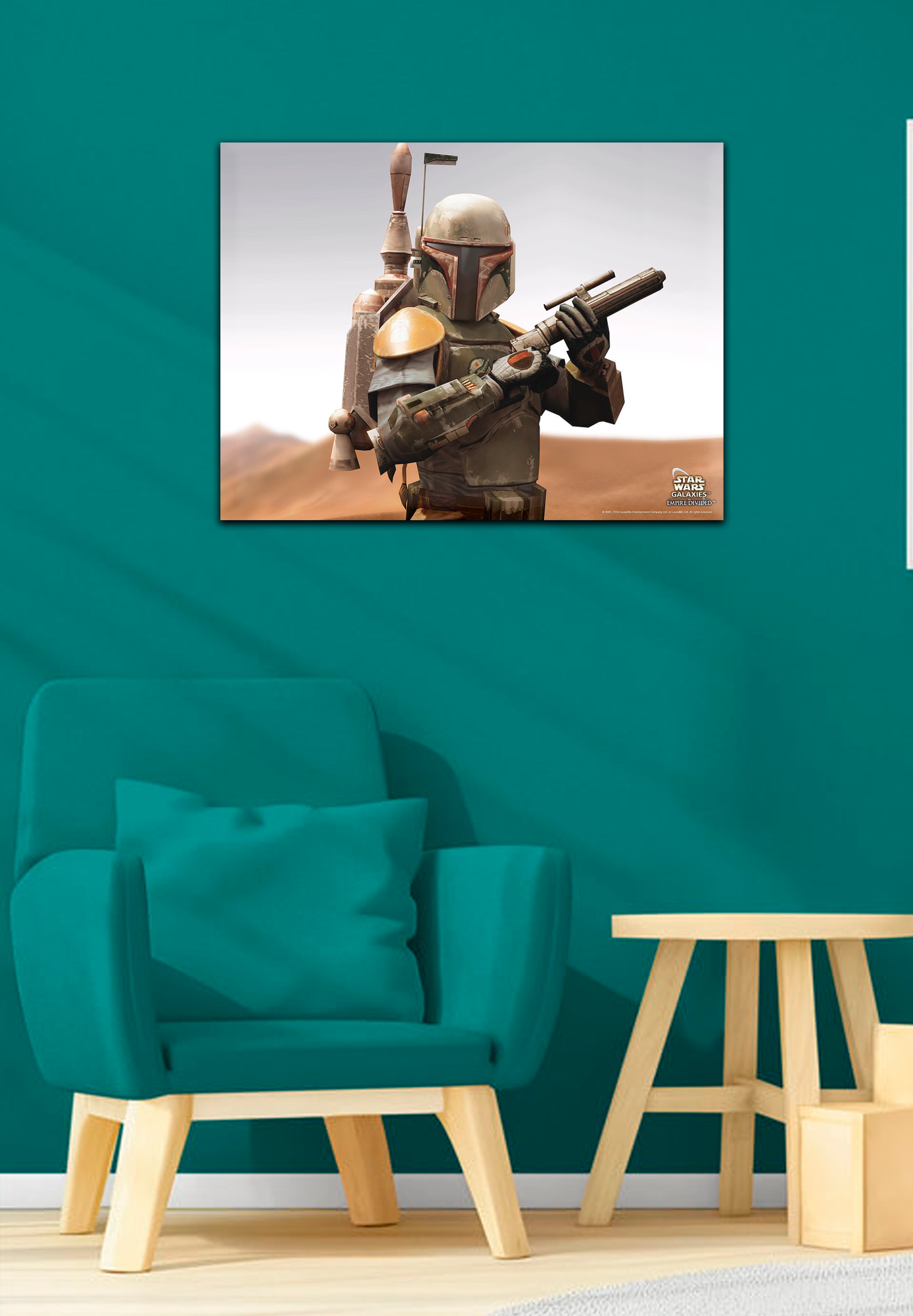 Boba Fett