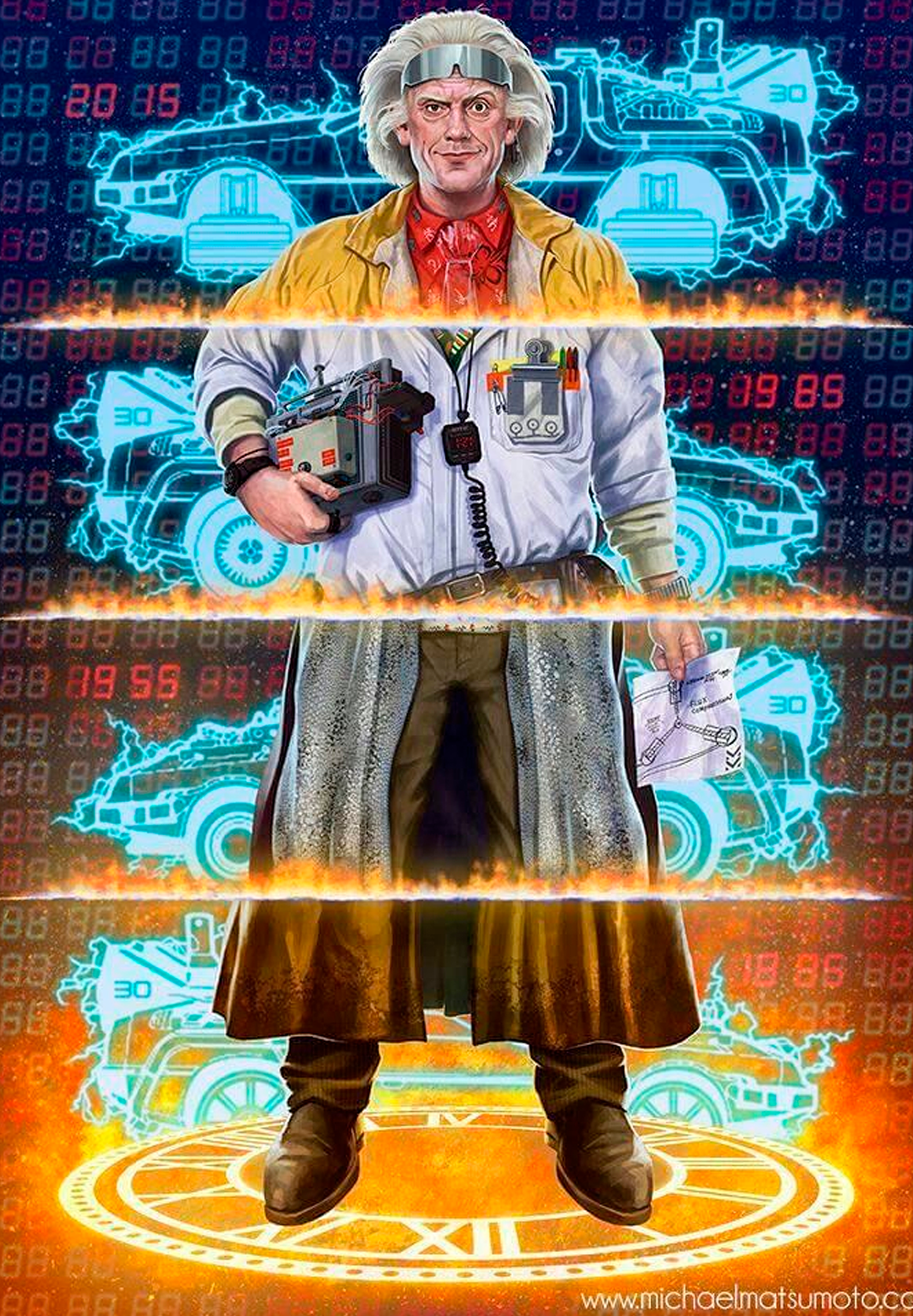 Doc Brown
