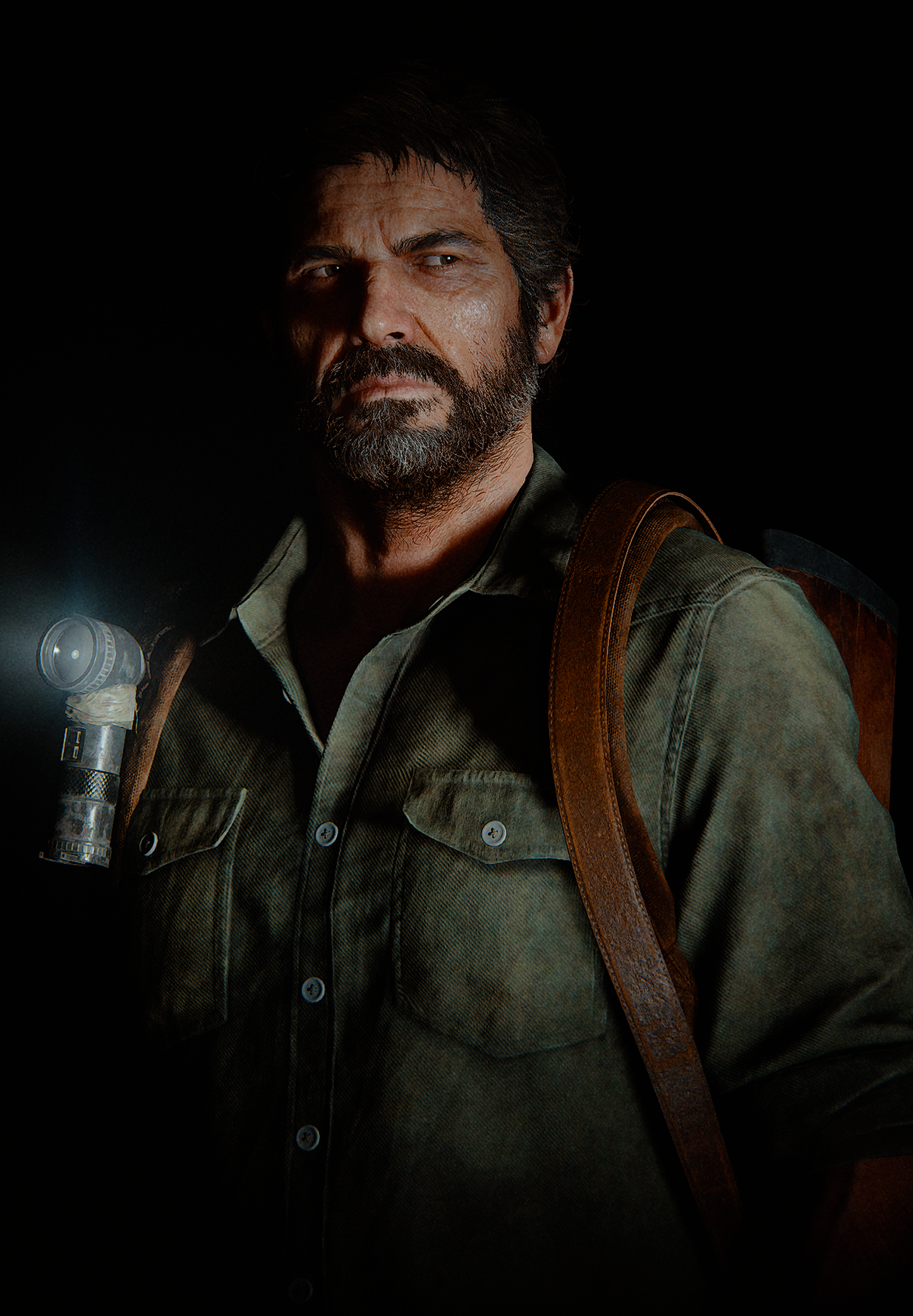 Joel The Last Of Us
