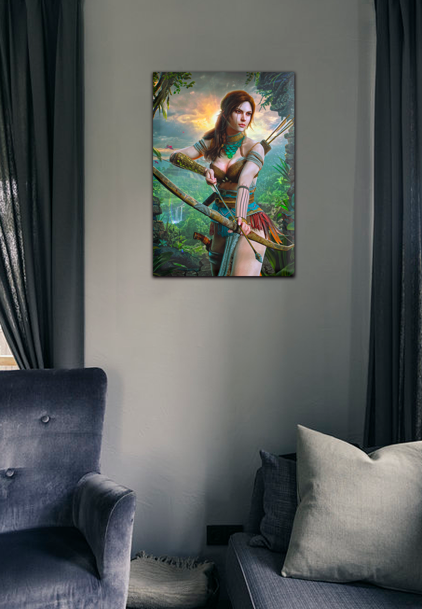 Lara croft