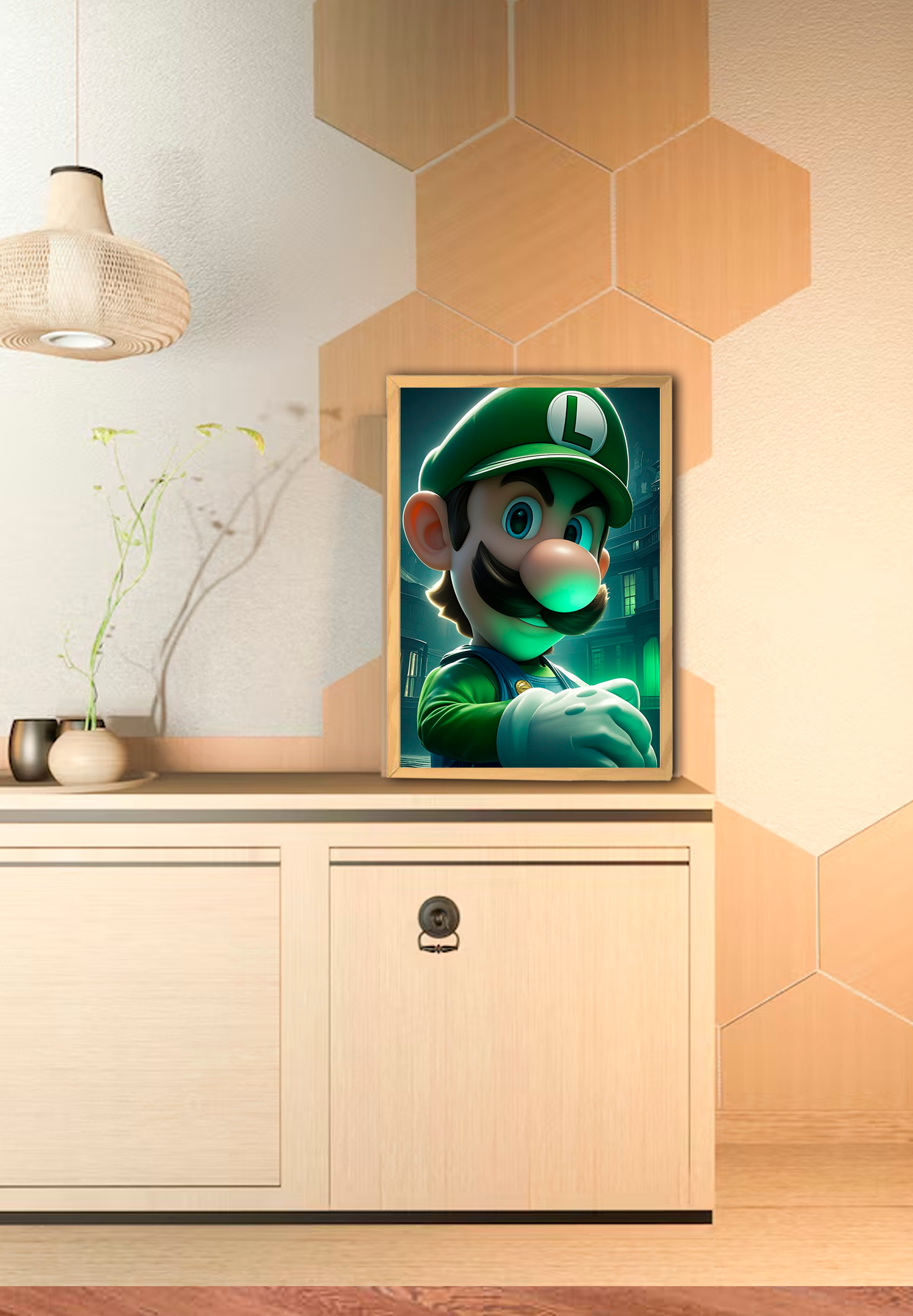 Luigi's Mansion