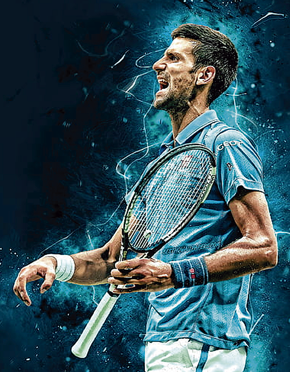 Novak Djokovic