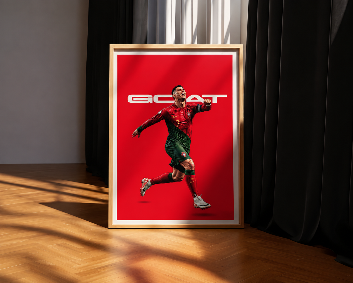 Ronaldo Goat