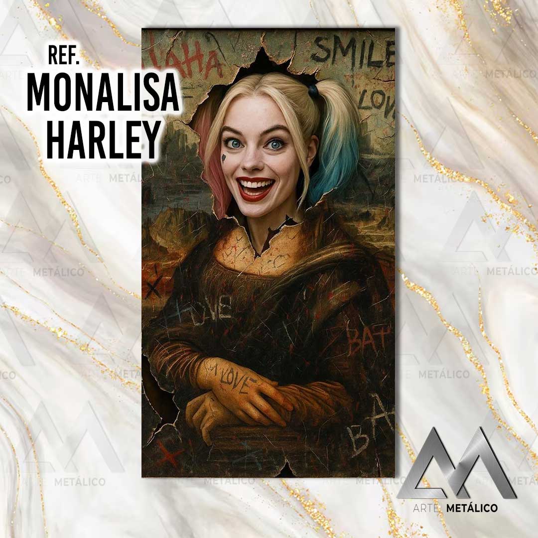 MONALISA HARLEY