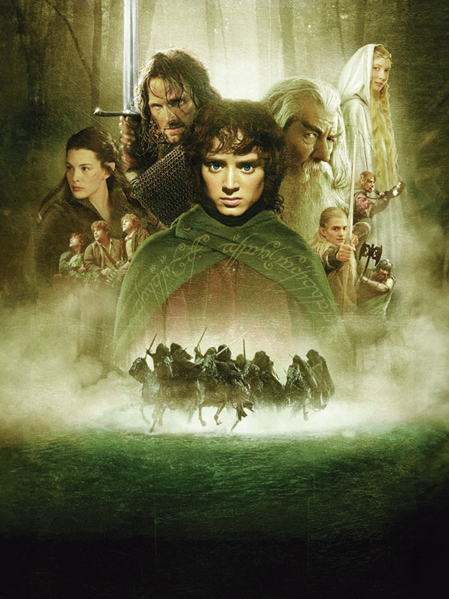 El señor de los anillos