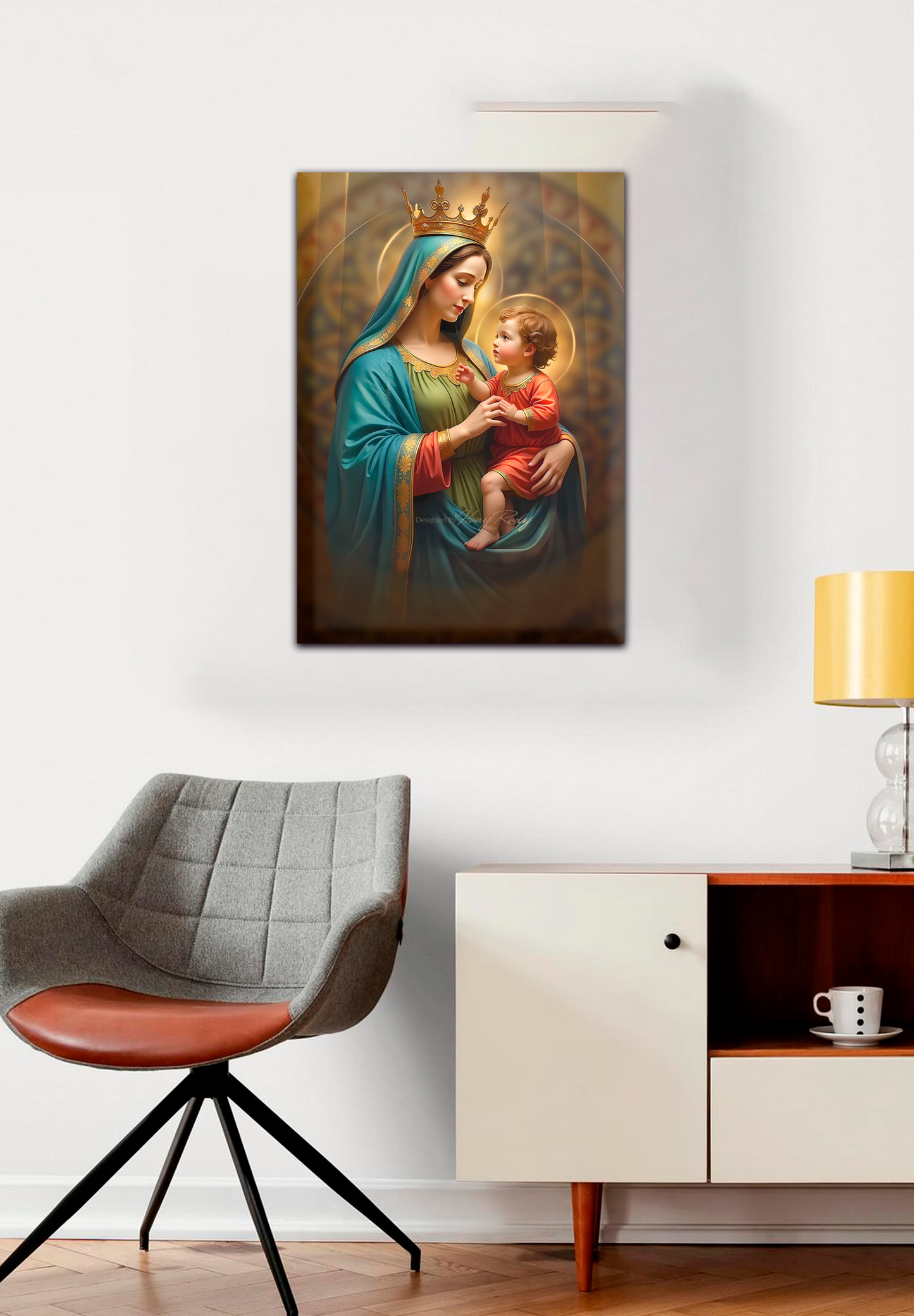 Virgen Maria