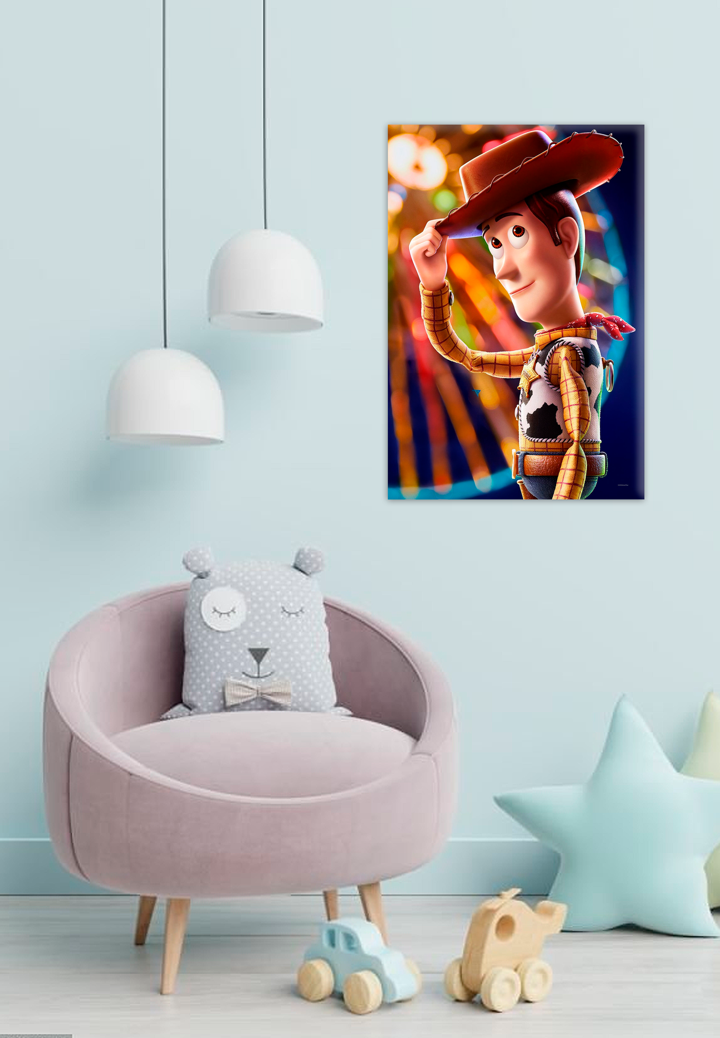 Woody