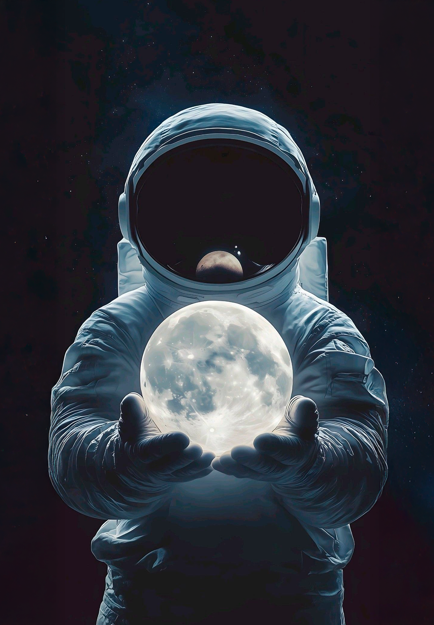 Astronauta Luna