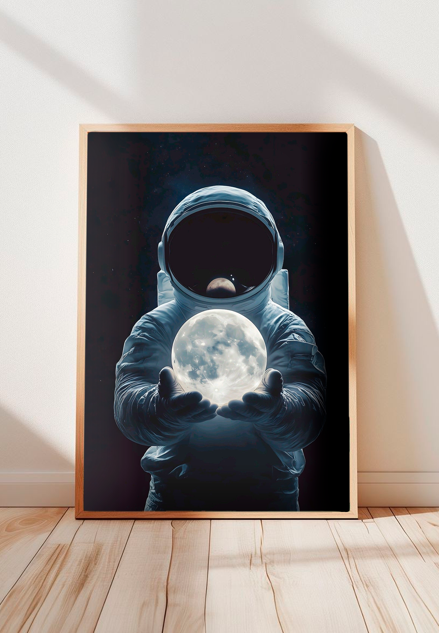 Astronauta Luna