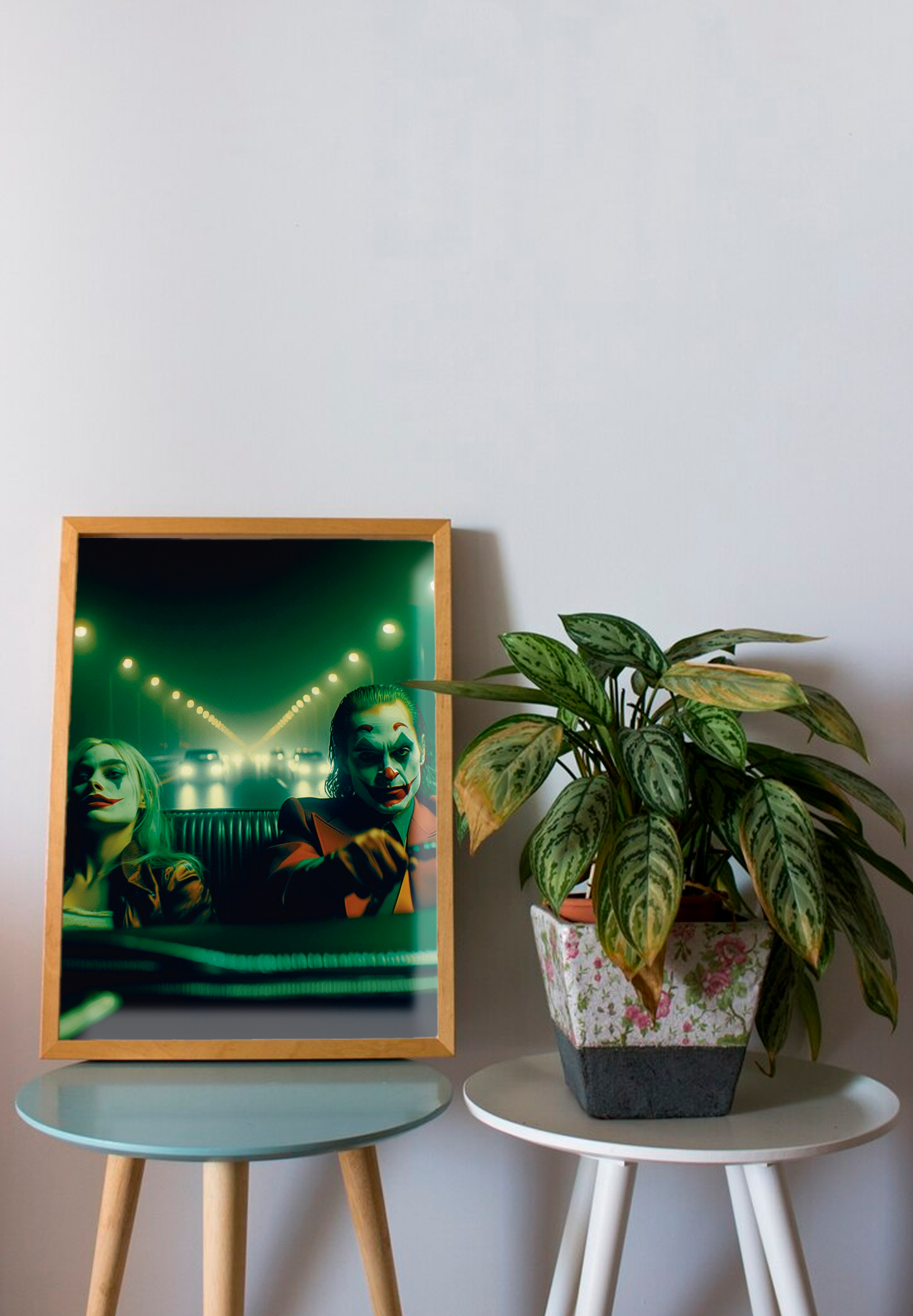 Guason y Harley Quinn