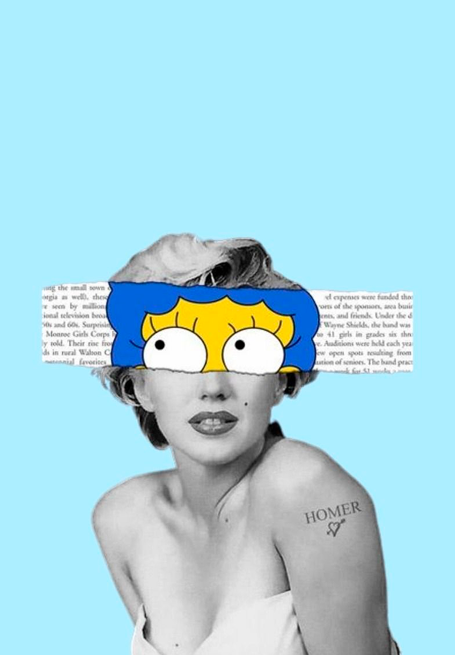 Marilyn Marge