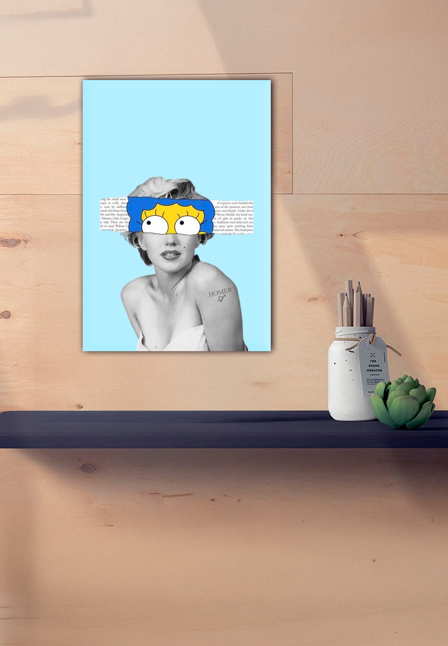 Marilyn Marge
