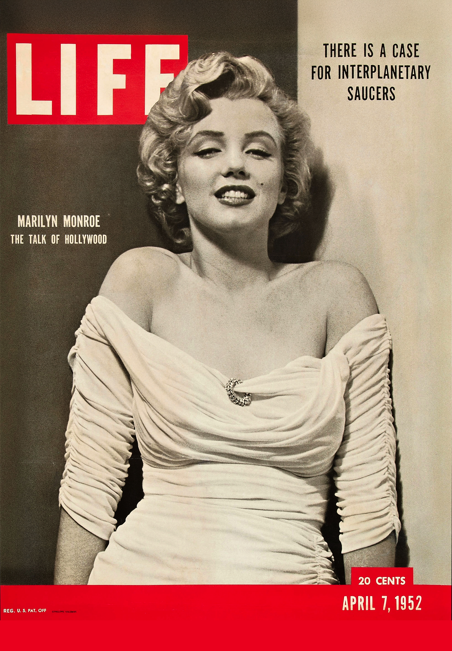 Marilyn Monroe Revista