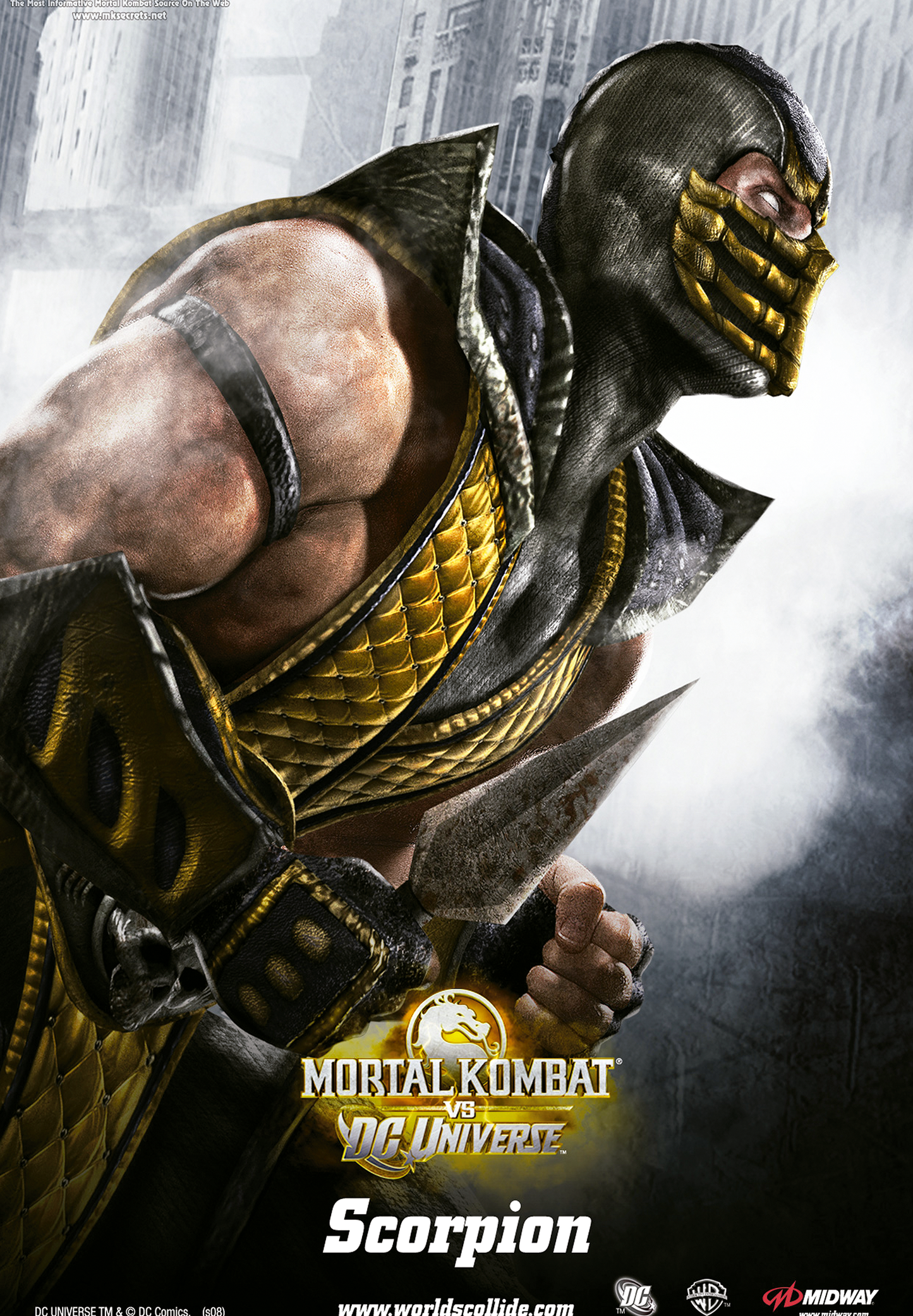 Scorpion