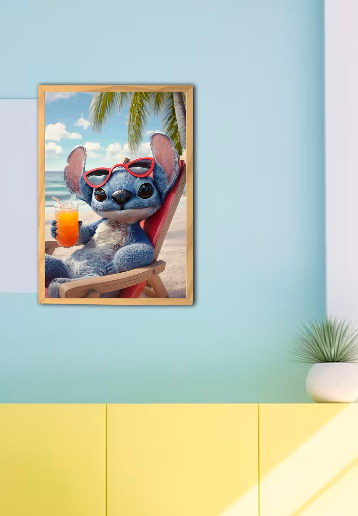 Stitch playa