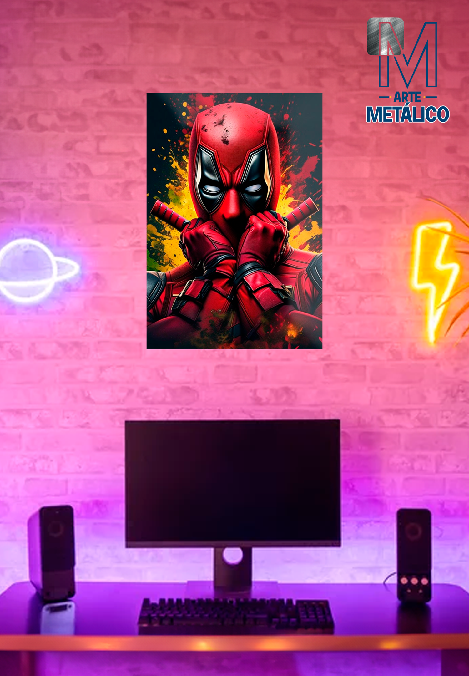 Superhéroes y Cómics