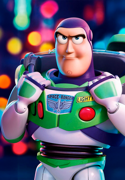 Buzz Lightyear