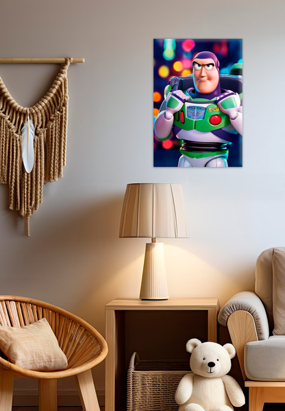 Buzz Lightyear