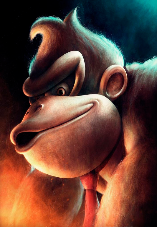 Donkey Kong 2