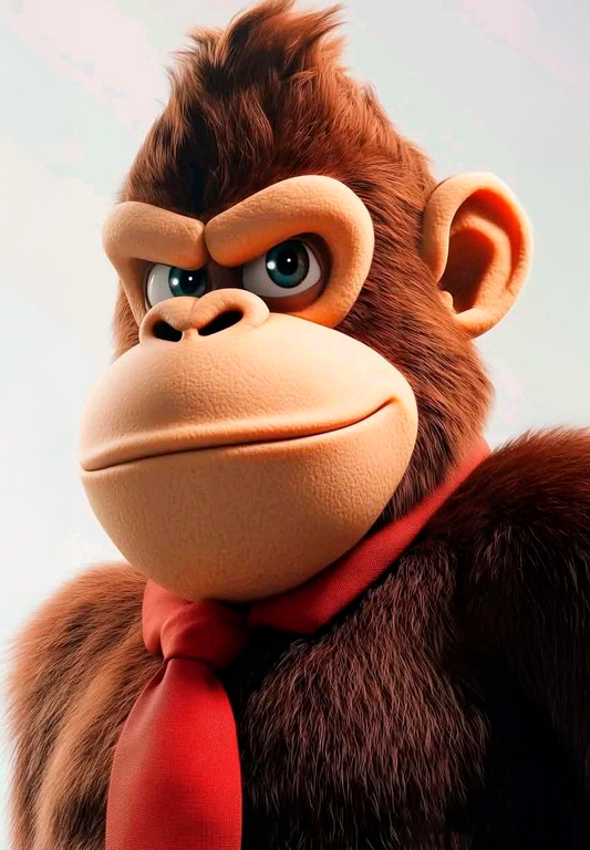 Donkey Kong