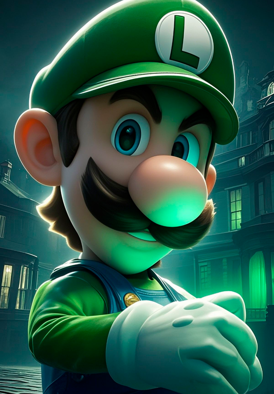 Luigi's Mansion