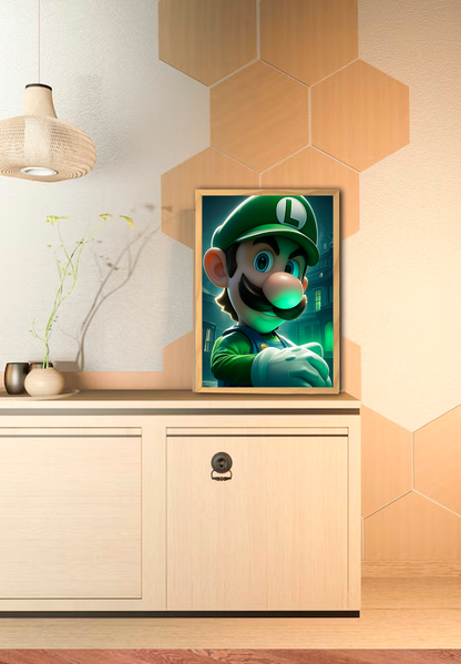 Luigi's Mansion