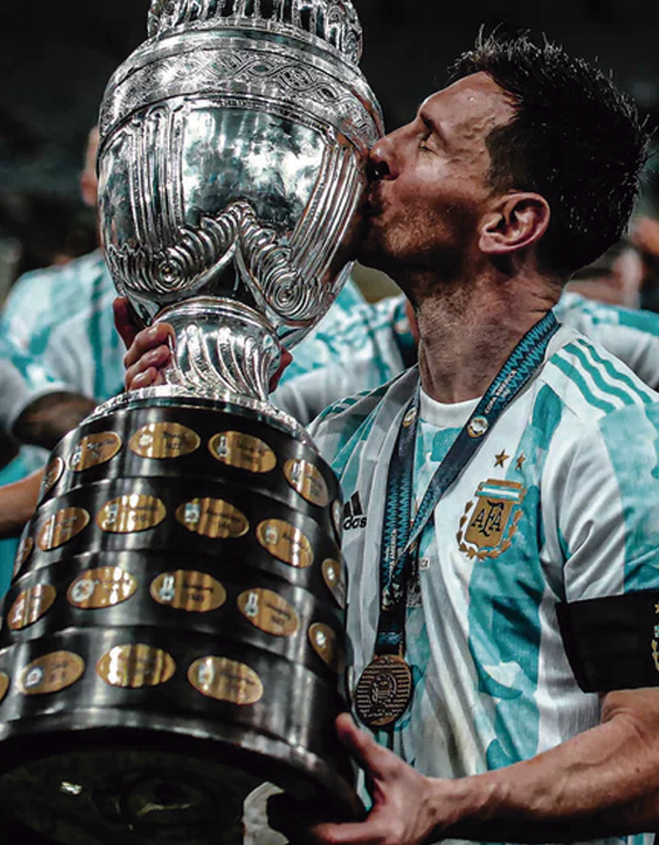 Messi Copa America