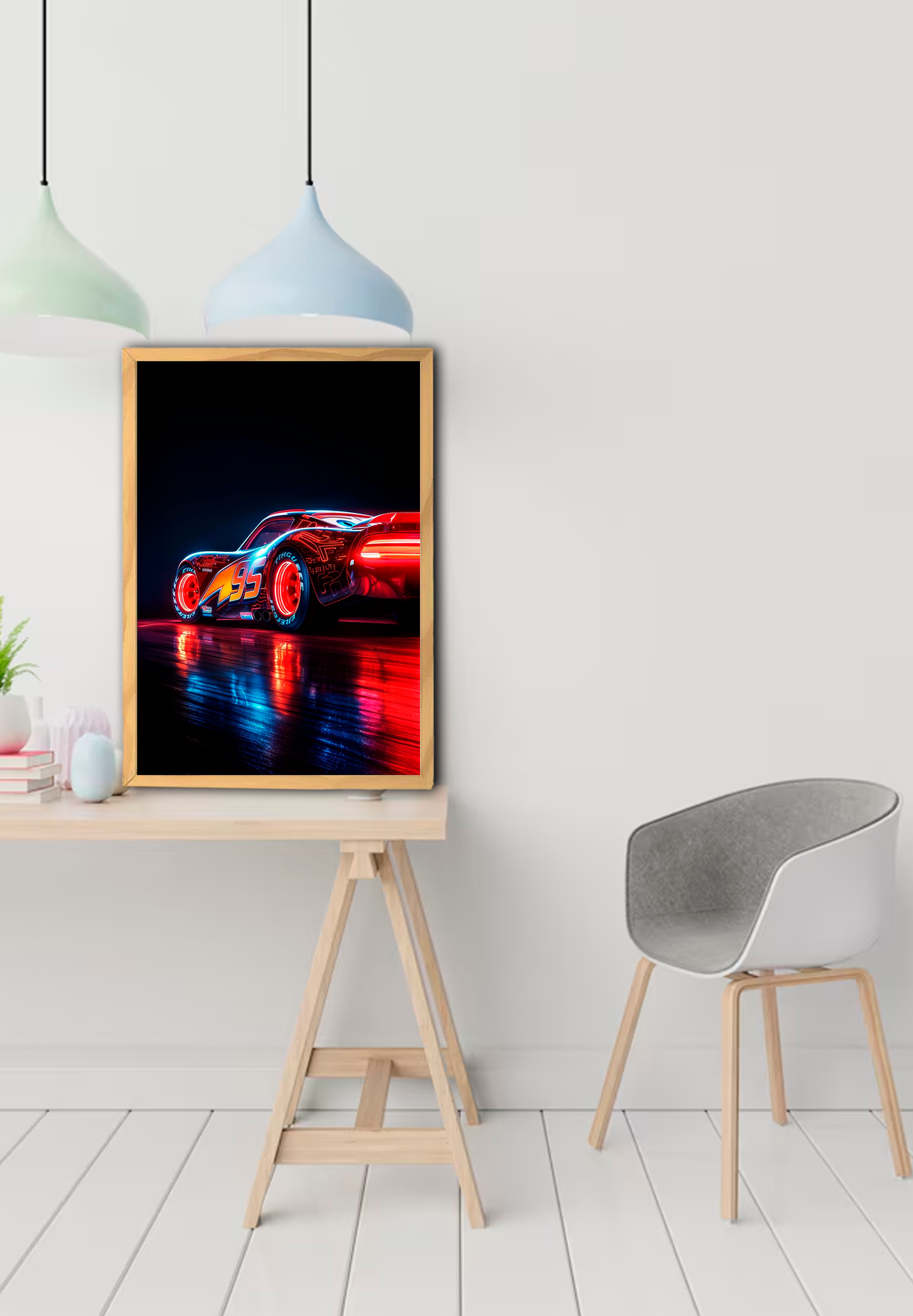 Rayo mcqueen