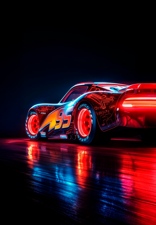 Rayo mcqueen
