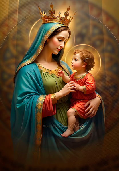 Virgen Maria