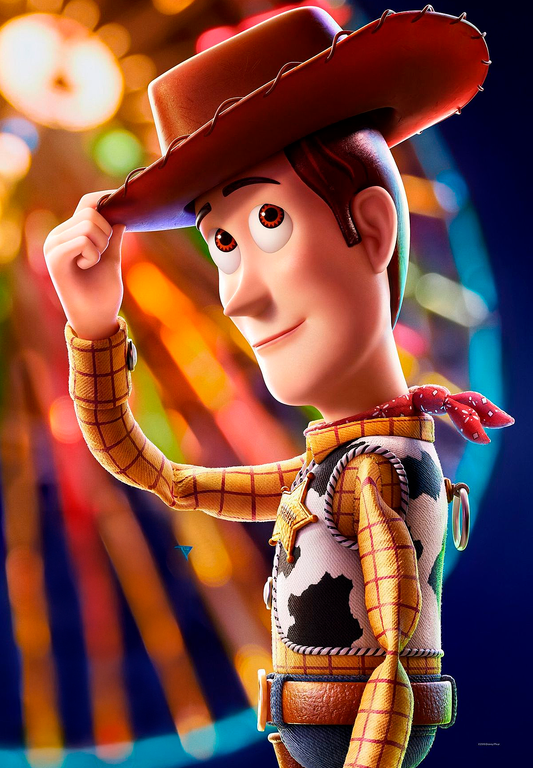 Woody