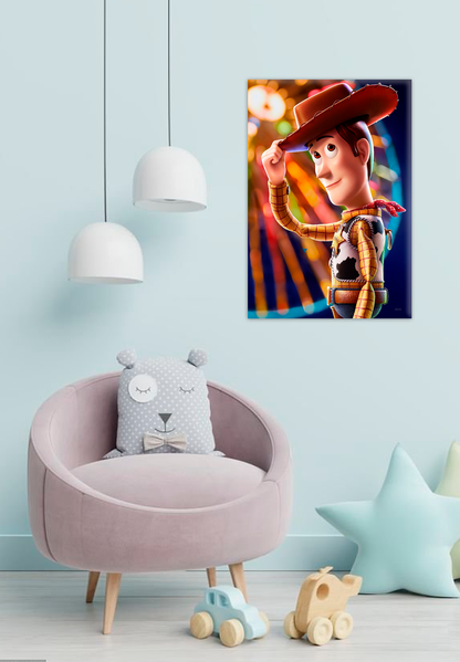 Woody