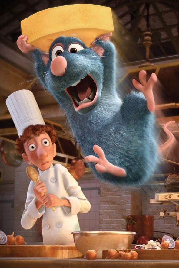 Ratatouille