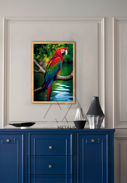 Guacamayo lago