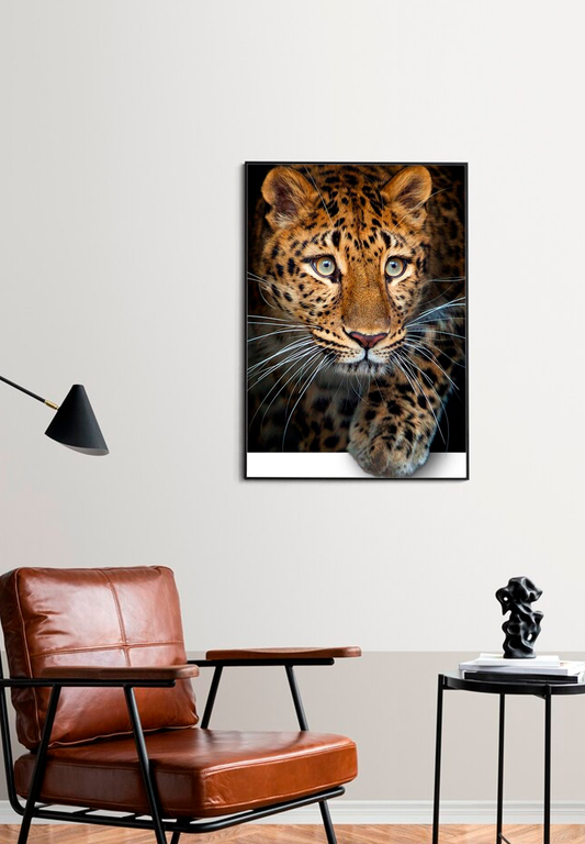 Leopardo 3D