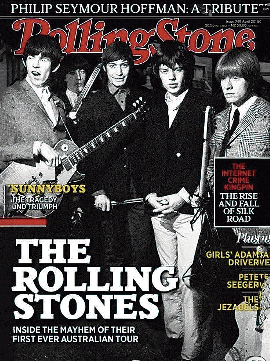 Rolling Stones revista