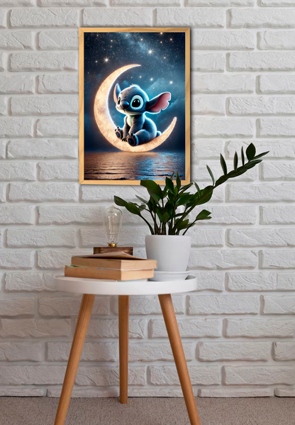 Stitch luna