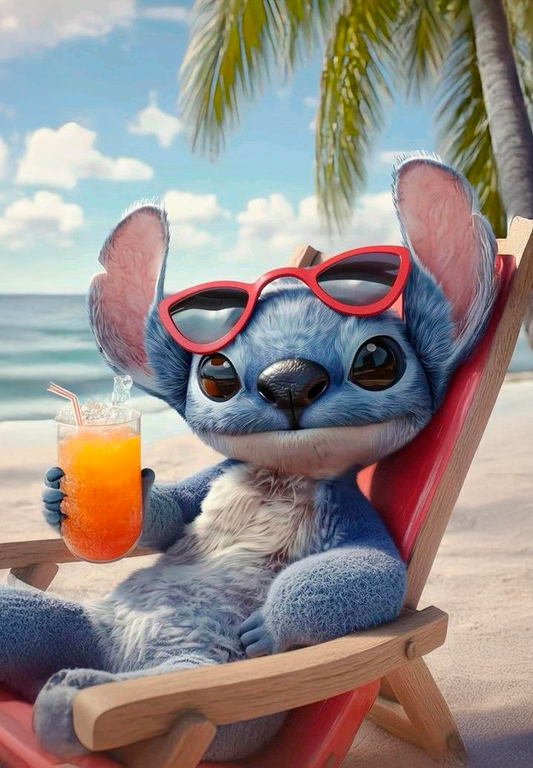 Stitch playa