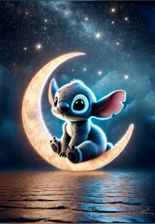 Stitch luna